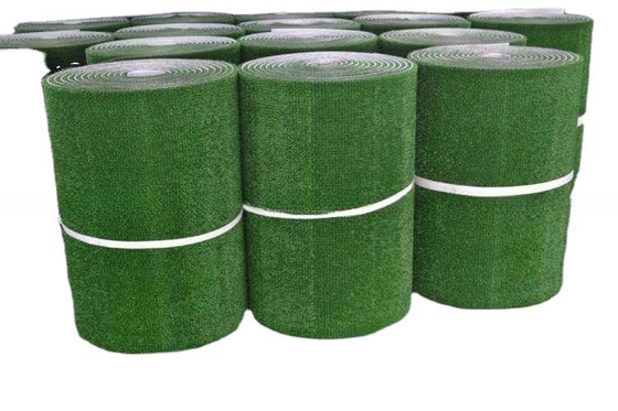 Installationsleitfaden für Goldminen Schleife Matte Alluvial synthetische Rasenfläche 15m*1m*24mm