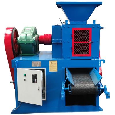 Ruf Brikettmaschine für Kohle Größe weniger als 5 mm Materialgröße