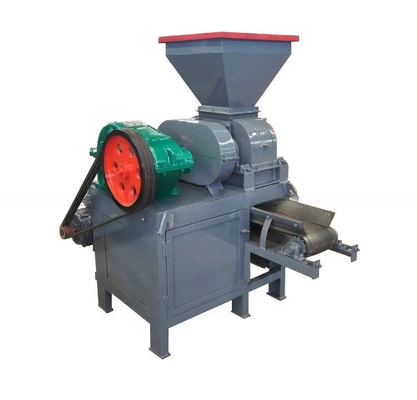 Maschine zur Herstellung von Honigkohle mit 1-30 t/h und professionellem Installationsservice und Anleitung