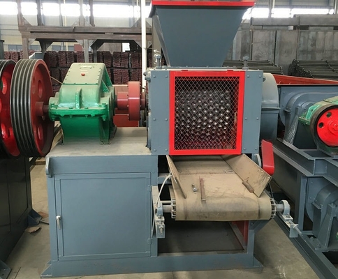 Maschine zur Herstellung von Honigkohle mit 1-30 t/h und professionellem Installationsservice und Anleitung