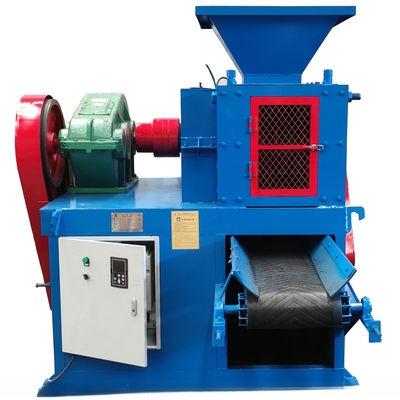 Brikettiermaschine für die Mineralindustrie