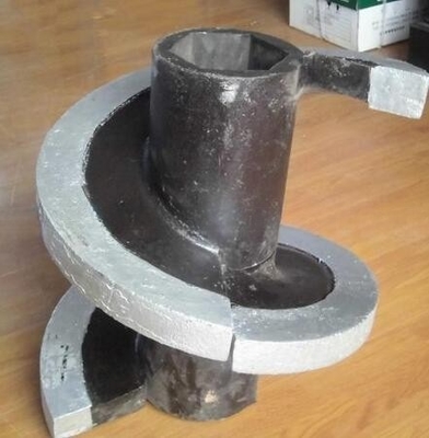 415V Stromversorgung Holzkohle-Extruder mit hoher Produktionskapazität