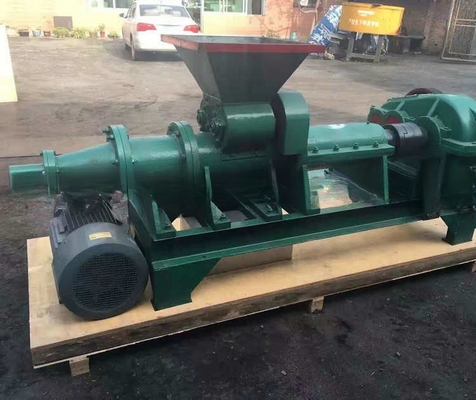 415V Stromversorgung Holzkohle-Extruder mit hoher Produktionskapazität