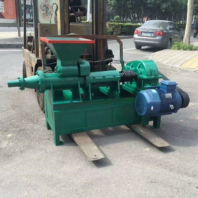 415V Stromversorgung Holzkohle-Extruder mit hoher Produktionskapazität
