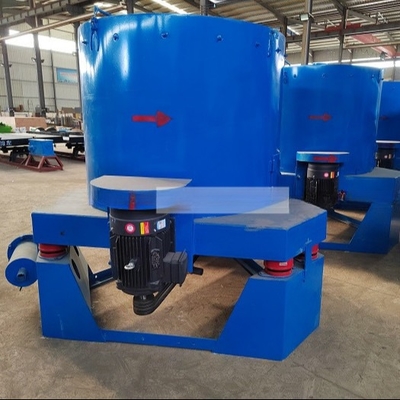 1000 KG Platzer Sand Gold Zentrifuge Konzentrator Hohe Goldrückgewinnung