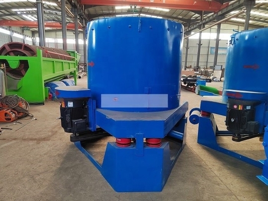 1000 KG Platzer Sand Gold Zentrifuge Konzentrator Hohe Goldrückgewinnung