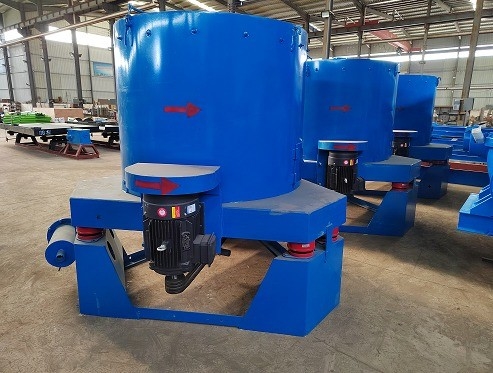 1000 KG Platzer Sand Gold Zentrifuge Konzentrator Hohe Goldrückgewinnung