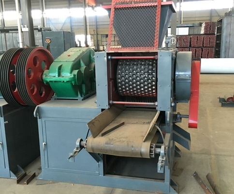 Lieferung für den gesamten Lebenszyklus Hochdruckkohle/Gypsum/Eisenpulver/Shisha/Säge-Staub-Brikette-Maschine