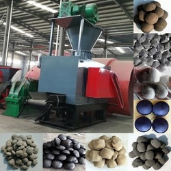 Lieferung für den gesamten Lebenszyklus Hochdruckkohle/Gypsum/Eisenpulver/Shisha/Säge-Staub-Brikette-Maschine