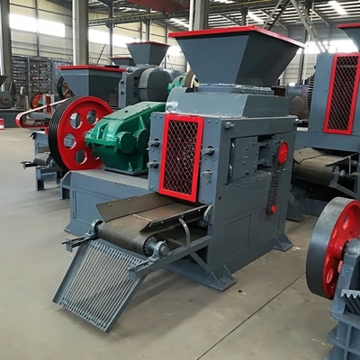 Lieferung für den gesamten Lebenszyklus Hochdruckkohle/Gypsum/Eisenpulver/Shisha/Säge-Staub-Brikette-Maschine