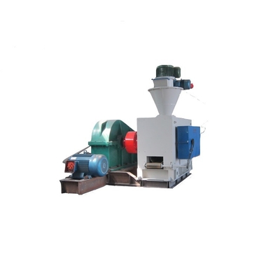 800 kg Gewicht Trockenpulver Briquette Machinerie mit 9Cr2Mo/Hochchrom-Legierungswalzen