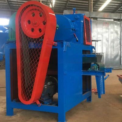 1-30 t/h weit verbreitete Brikettkohle-Maschine zur Installation unter Anleitung von Ingenieuren