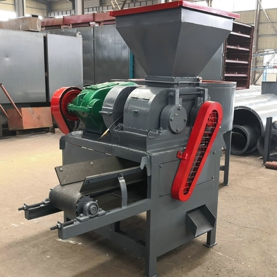 AC-Motor und Kohlenstaub - die perfekte Übereinstimmung für die Holzkohle-Brikette-Produktion der Importeure