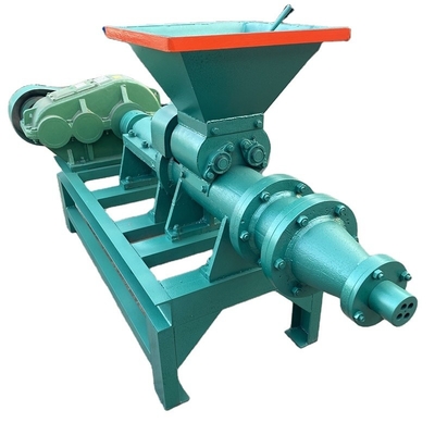 Abhängig von dem Modell BBQ Kohlenstock Kohlekstrudermaschine/Briquette-Extrudermaschine