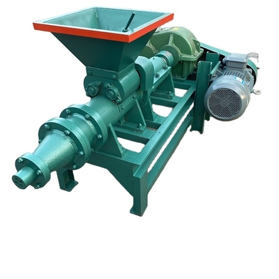 Abhängig von dem Modell BBQ Kohlenstock Kohlekstrudermaschine/Briquette-Extrudermaschine
