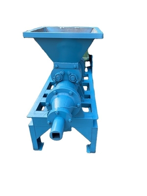 Abhängig von dem Modell BBQ Kohlenstock Kohlekstrudermaschine/Briquette-Extrudermaschine