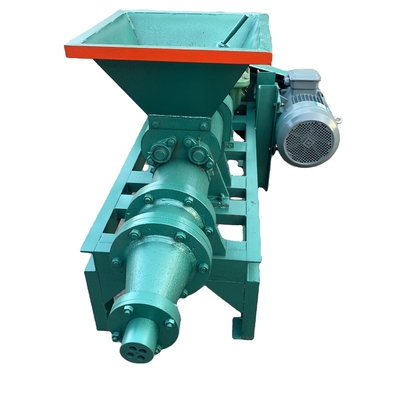 Abhängig von dem Modell BBQ Kohlenstock Kohlekstrudermaschine/Briquette-Extrudermaschine