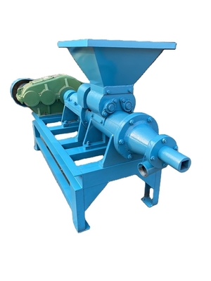 Abhängig von dem Modell BBQ Kohlenstock Kohlekstrudermaschine/Briquette-Extrudermaschine