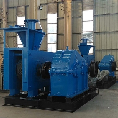 1-30 T/h Brikettmaschine für Kalkstein/Eisen/Schrott/Fliegende Asche/Stahlschlacke/Schlammkugel