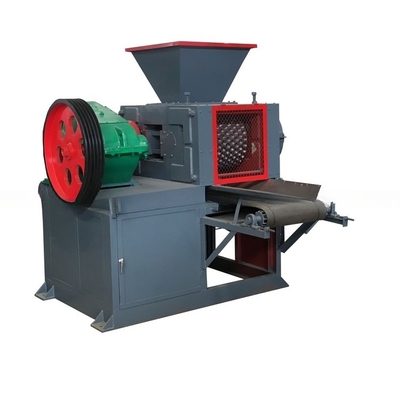 Antrazit-Kohle-Roller-Press-Brikette-Maschine Kunden erforderlich für kleine Materialgröße