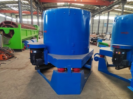 STLB 20 30 60 80 100 Profi-Zentrifugal-Gold- und Sandseparator für den Bergbau