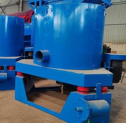 STLB 20 30 60 80 100 Profi-Zentrifugal-Gold- und Sandseparator für den Bergbau