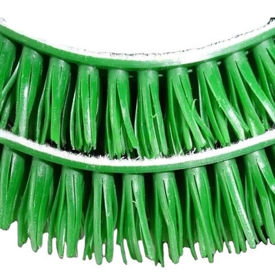 Grüne Gras-Kunststoffmatte für den Goldbergbau 1000*15000mm in Produktionsanlagen