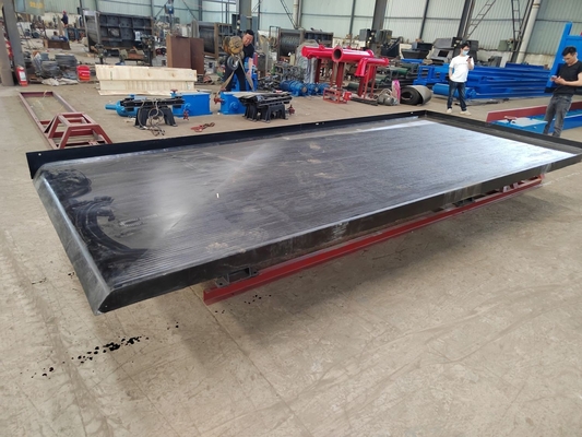 Schütteltisch 6S mit 380v/415v/440v Spannung