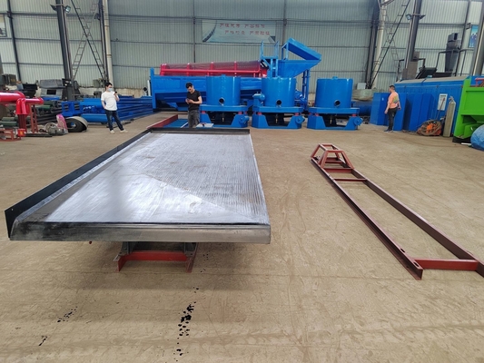 Schütteltisch 6S mit 380v/415v/440v Spannung