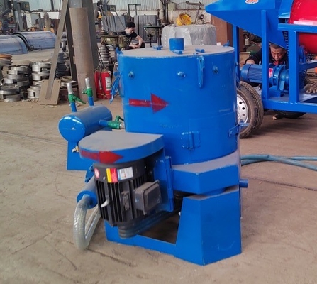 Kupfer Eisen Gold Erz Bergbau Schwerkraft-Extraktion Blau Gold Zentrifuge Konzentrator