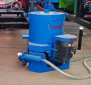 Kupfer Eisen Gold Erz Bergbau Schwerkraft-Extraktion Blau Gold Zentrifuge Konzentrator