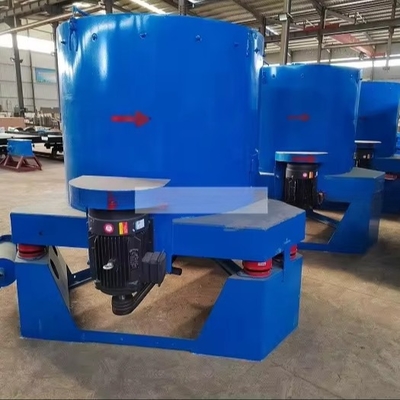 Ausrüstung für die Goldraffination und -gewinnung für den Schrottbergbau 2500*2000*2400mm