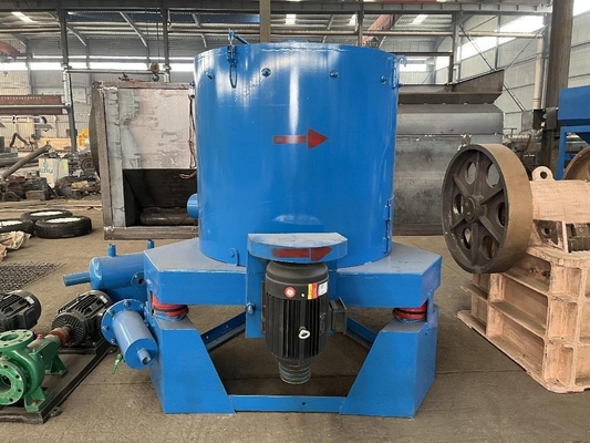 Ausrüstung für die Goldraffination und -gewinnung für den Schrottbergbau 2500*2000*2400mm