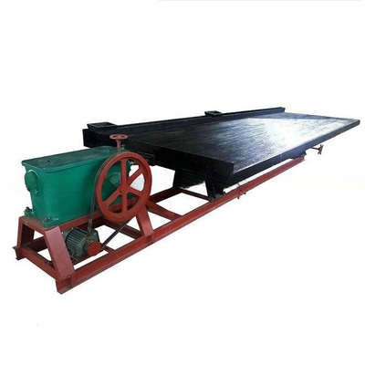 650 KG Produktionskapazität Portable Gold Refining Waschmaschine für Ghana