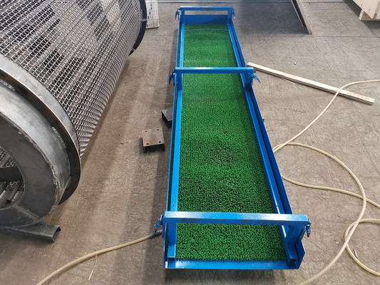 Portable Mini Gold Sluice Box für Alluvial oder Placer Gold Bergbau Werkzeuge und Ausrüstung