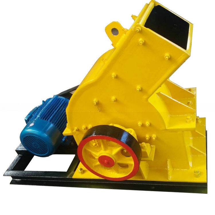 Energie Bergbau 40Cr Hammerkopf Material wettbewerbsfähig für 15-18 TPH Kenya Hammercrusher