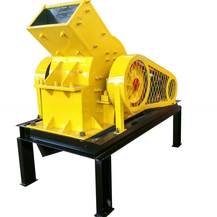 Portable Hammer Crusher Mühlenmaschine für Schotter Stein Brechen PC-400x300 PC-600x400