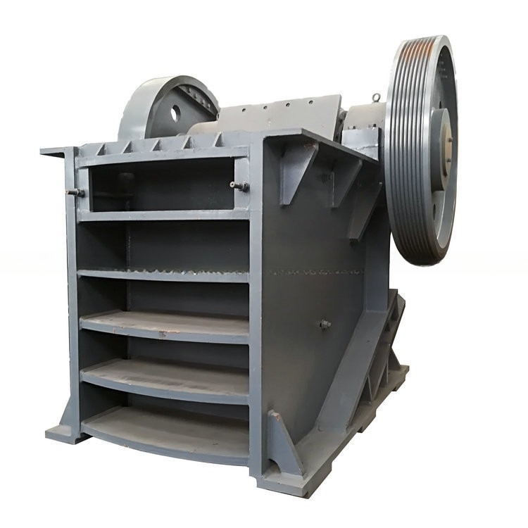 Mobiler Dieselmotor Gipsstein Kieferbrüchiger 250*400 400*600 600*900 mit Wechselstrommotor