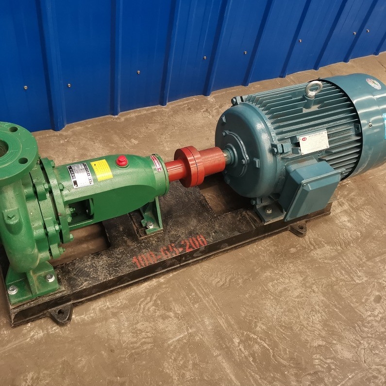 Wasserpumpe für Goldbergbau Waschanlage 300 KG und Schwerkraftseparator