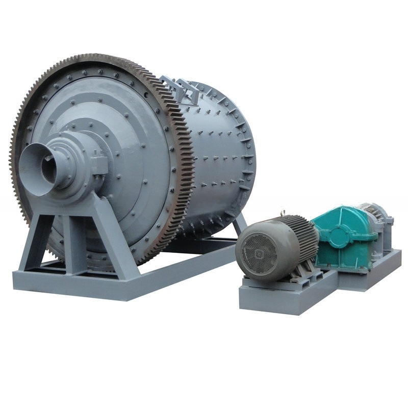 Goldbergwerk-Ballmaschine mit natter oder trockener Schleifweise und mit Ausrüstung