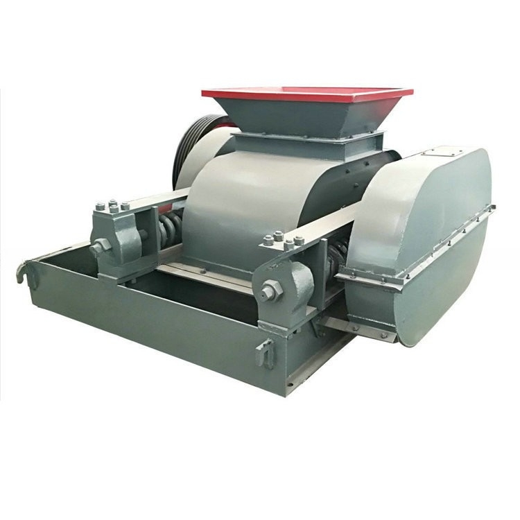 Motor Typ AC Kohlengang Double-Zähne Rollenbrüchiger / Stein Gold Zwei Rollenbrüchiger