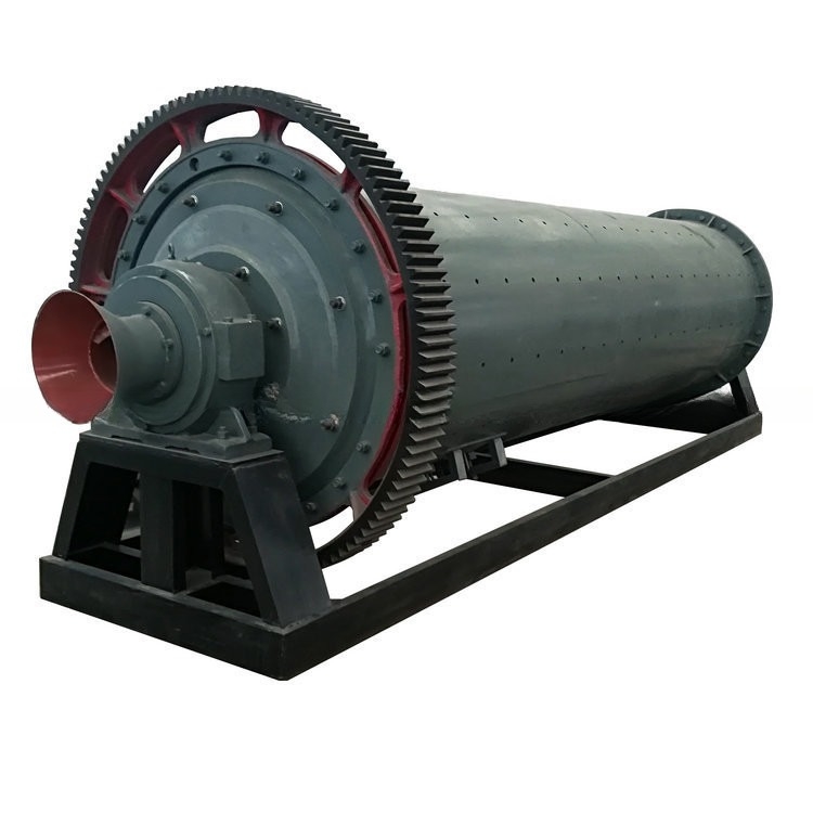 0.5-83 t/h Kapazität Kugelwalzmaschine für den Bergbau von Golderz