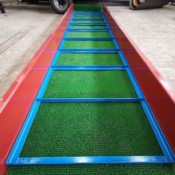 Installations-Versorgungs-Handbuch enthalten Gold Schleife Box mit Gold Sammeln Gras 380 KG