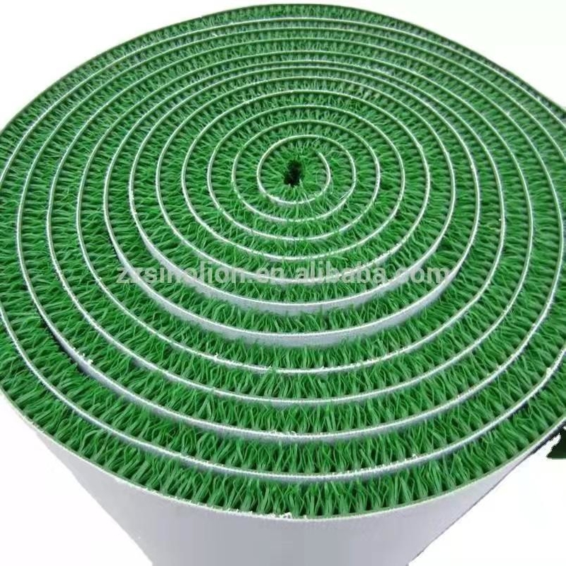Alluvial Gold Mining Gras Mining Sluice Mat mit 87 kg Gewicht und hohe Rückgewinnungsrate