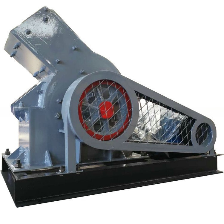 1-280 t/h Kapazität PC Kleine Mini Dieselmotoren Laborprobe Hammermühle für Kalkstein