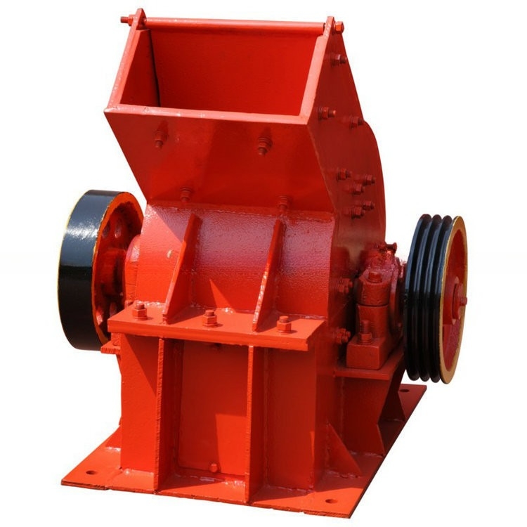 11kw Spannung 380v Kleine Goldmine Stein Hammer Mill Brecher zu Pulver für den Goldbergbau