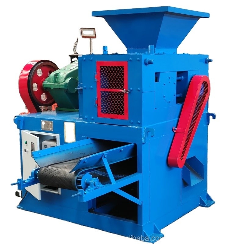 220V/380V/415V/460V /Maßgeschneiderte Holzkohle-Brikette-Machinerie für die Produktion von 1-30 t/h