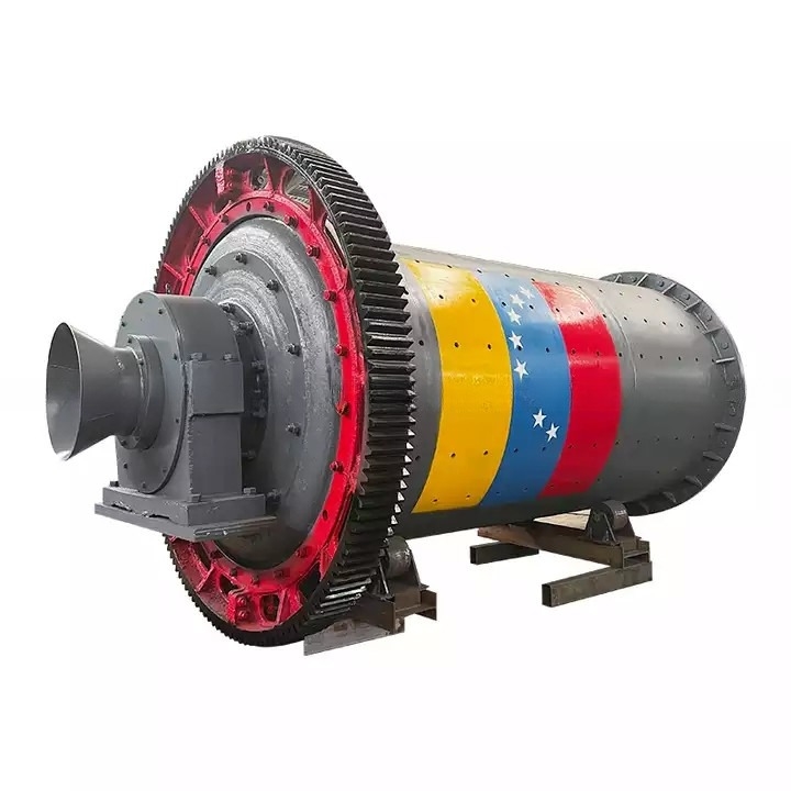 Maschine zur Schleifmaschine für nasse/trockene/batchartige Produkte bei erschwinglichen 900x3000 Kugelmühlen für Tansania