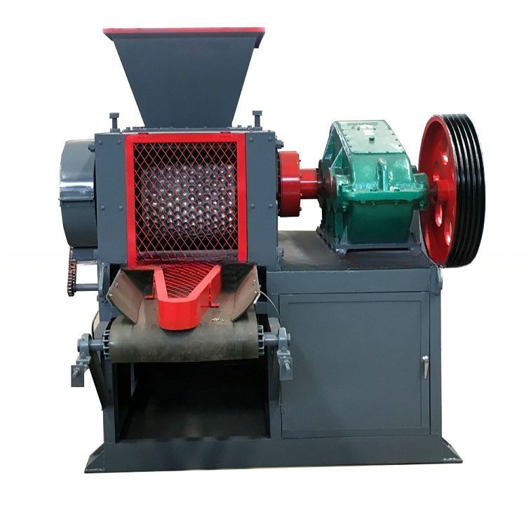 Brikettmaschine für Kohle Kohle Koks Kohlenstoffoxid Eisen Quarz Pulver Schlacke Gips Schlamm Kaolin