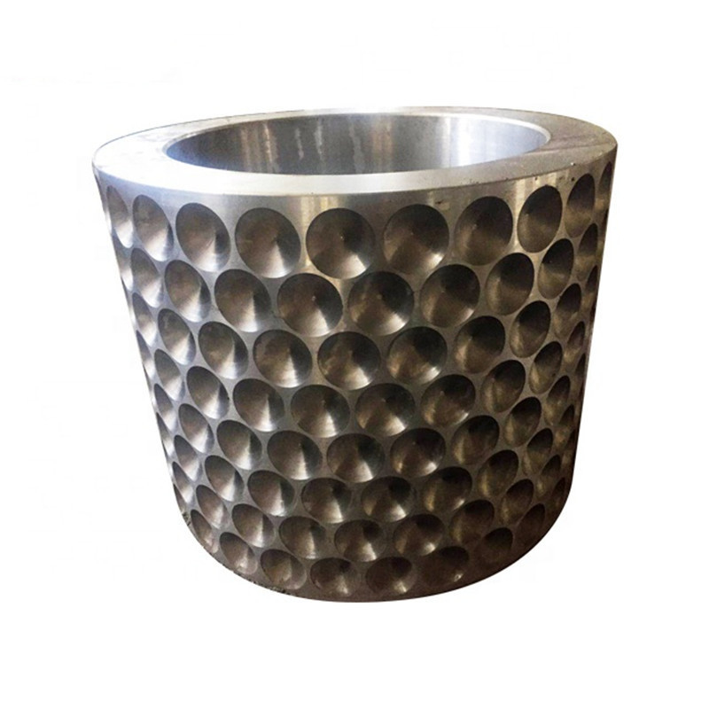 Profi-Kohle-Kugelpressmaschine für Kohle-Staub-Briquette Produktionslinie